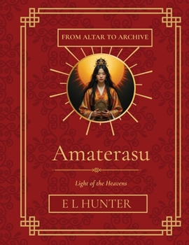 Paperback Amaterasu: Light of the Heavens Book