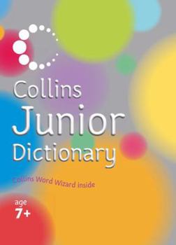 Flexibound Collins Junior Dictionary Book