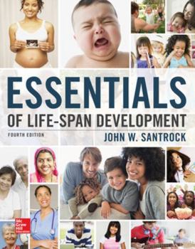 Paperback Essentials of Life-Span Development Book