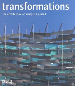 Paperback Transformations: The Architecture of Penoyre & Prasad Book