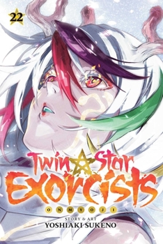 Twin Star Exorcists: Onmyoji, Vol. 22 - Book #22 of the 双星の陰陽師 [Sōsei no Onmyōji]