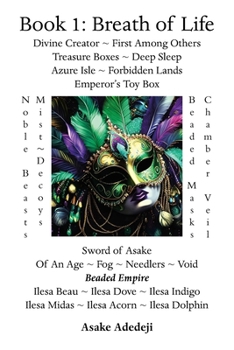 Paperback Book 1: Breath of Life Book