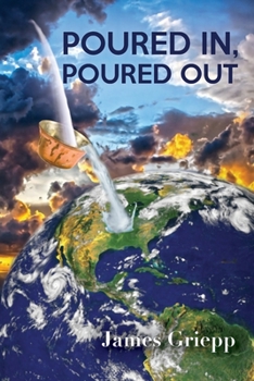 Paperback Poured In, Poured Out Book