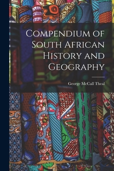 Paperback Compendium of South African History and Geography Book
