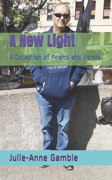 Paperback A New Light: A Collection of Poems and Verses Book