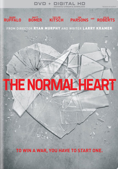 DVD The Normal Heart Book