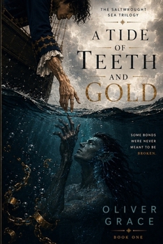 A Tide of Teeth and Gold (The Saltwrought Sea Trilogy)