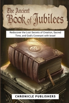 The Ancient Book of Jubilees: Rediscover the Lost Secrets of Creation, Sacred Time, and God's Covenant with Israel (Foundations of Faith Series)