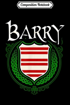 Composition Notebook: Battle of the March Saints Funny Irish vs Italian  Journal/Notebook Blank Lined Ruled 6x9 100 Pages