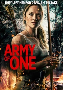 DVD Army of One Book