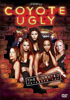 DVD Coyote Ugly Book