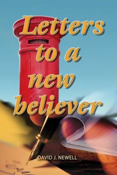Paperback Letters to a New Believer Book