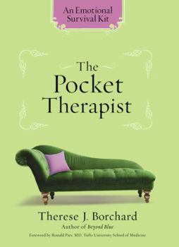 Hardcover The Pocket Therapist: An Emotional Survival Kit Book