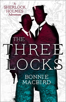 Hardcover The Three Locks Book