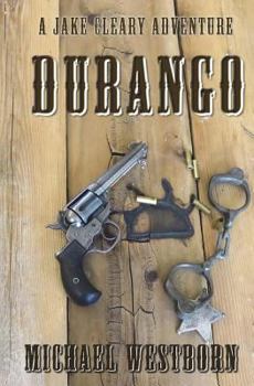 Paperback Durango: Jake Cleary Western Book