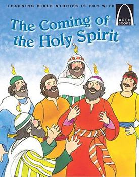 Paperback The Coming of the Holy Spirit 6pk the Coming of the Holy Spirit 6pk Book