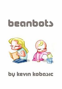 Paperback Beanbots Book