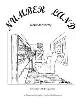 Paperback NumberLand Book