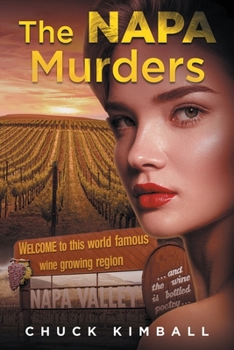 Paperback The NAPA Murders Book