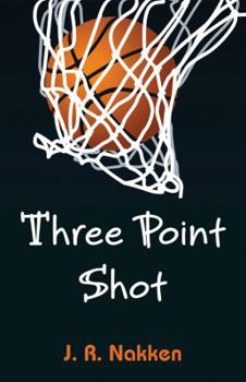 Paperback Three Point Shot Book