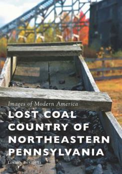 Lost Coal Country of Northeastern Pennsylvania - Book  of the Images of Modern America