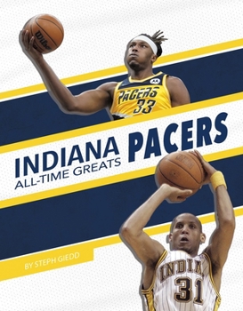 Paperback Indiana Pacers Book