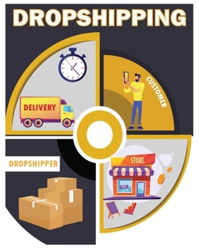 DROPSHIPPING E-Commerce Business Model 2022: Beginners' Guide to Starting and Making Money Online in the E-Commerce Industry (2022 Crash Course)
