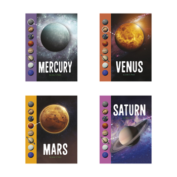 Paperback Planets in Our Solar System Book