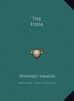 Hardcover The Edda Book