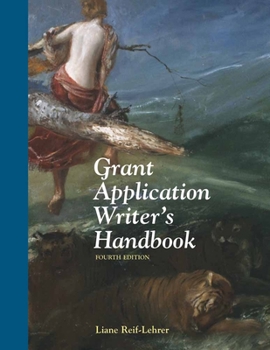 Paperback Grant Application Writer's Handbook Book