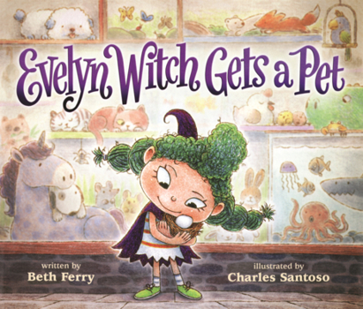 Evelyn Witch Gets a Pet