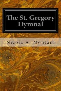 Paperback The St. Gregory Hymnal Book