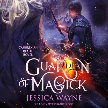 MP3 CD Guardian of Magick Book