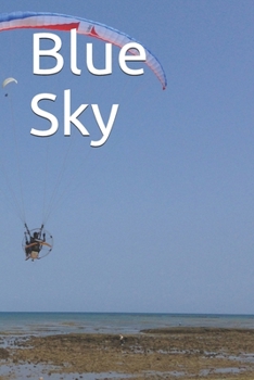 Paperback Blue Sky Book