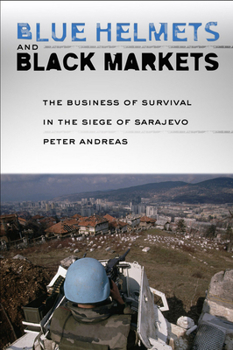 Hardcover Blue Helmets and Black Markets Book