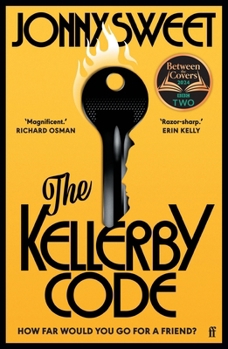 Hardcover Faber Faber The Kellerby Code If you like Wodehouse and you liked Highsmith. thats what it reminded me of. Richard Osman. Book