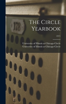 Hardcover The Circle Yearbook; 1971 Book