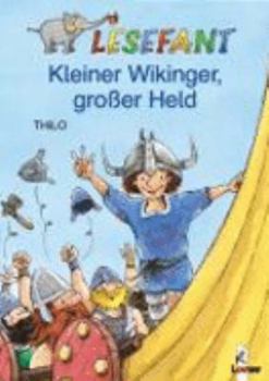 Hardcover Kleiner Wikinger, groáer Held [German] Book