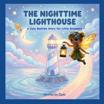 Paperback The Nighttime Lighthouse: A Cozy Bedtime Story for Little Dreamers Book