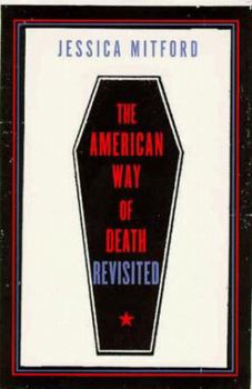 Hardcover The American Way of Death Revisited Book