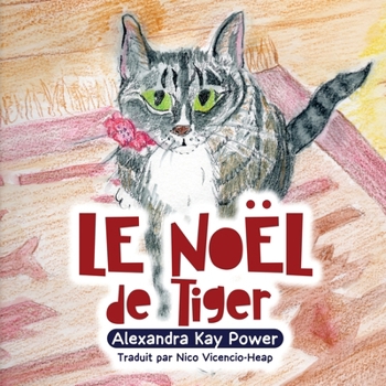 Paperback Le Noël de Tiger [French] Book