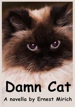 Paperback Damn Cat Book