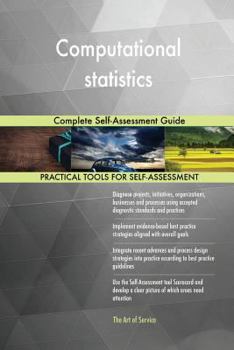 Paperback Computational statistics Complete Self-Assessment Guide Book