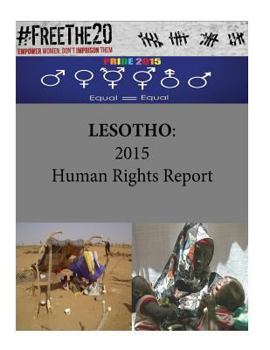 Lesotho: 2015 Human Rights Report