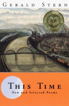 Paperback This Time: New and Selected Poems Book