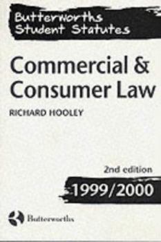 Paperback Commercial and Consumer Law Book