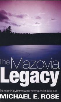 The Mazovia Legacy - Book #1 of the Frank Delaney