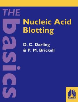 Paperback Nucleic Acid Blotting Book