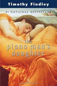 Paperback The Piano Man's Daughter Book