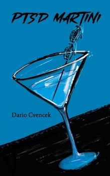 Paperback Carbonation 011 - PTSD Martini Book
